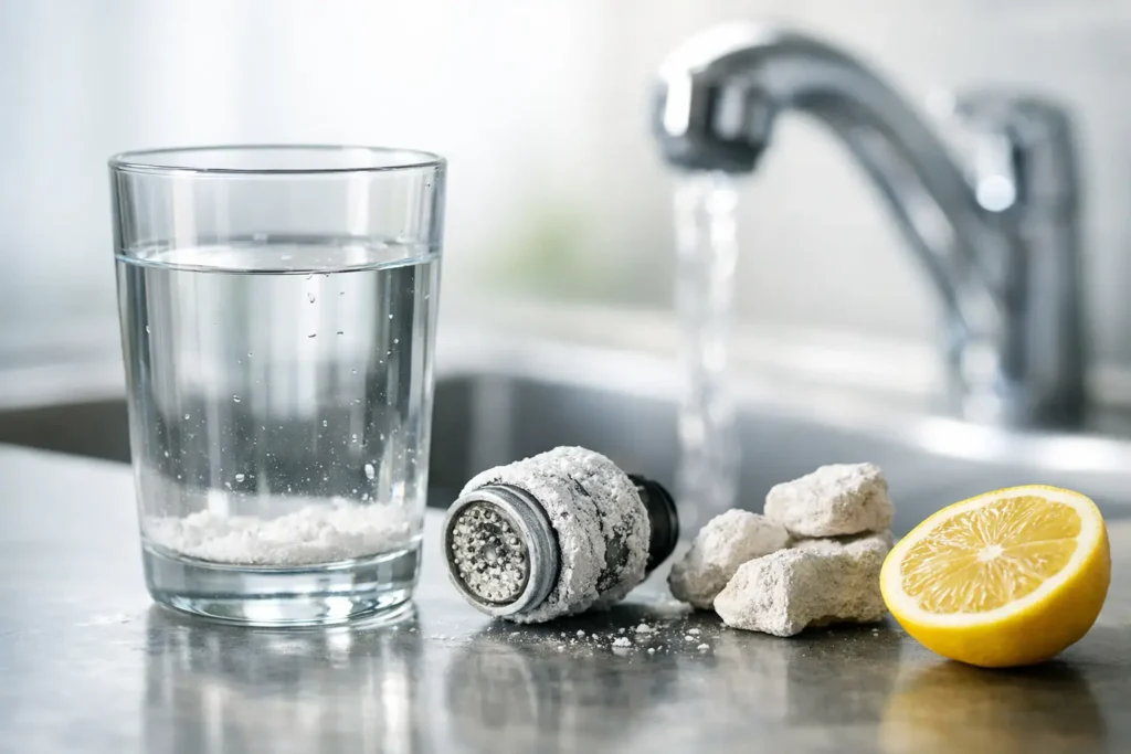 Kalk im Trinkwasser - Problem oder Vorteil?