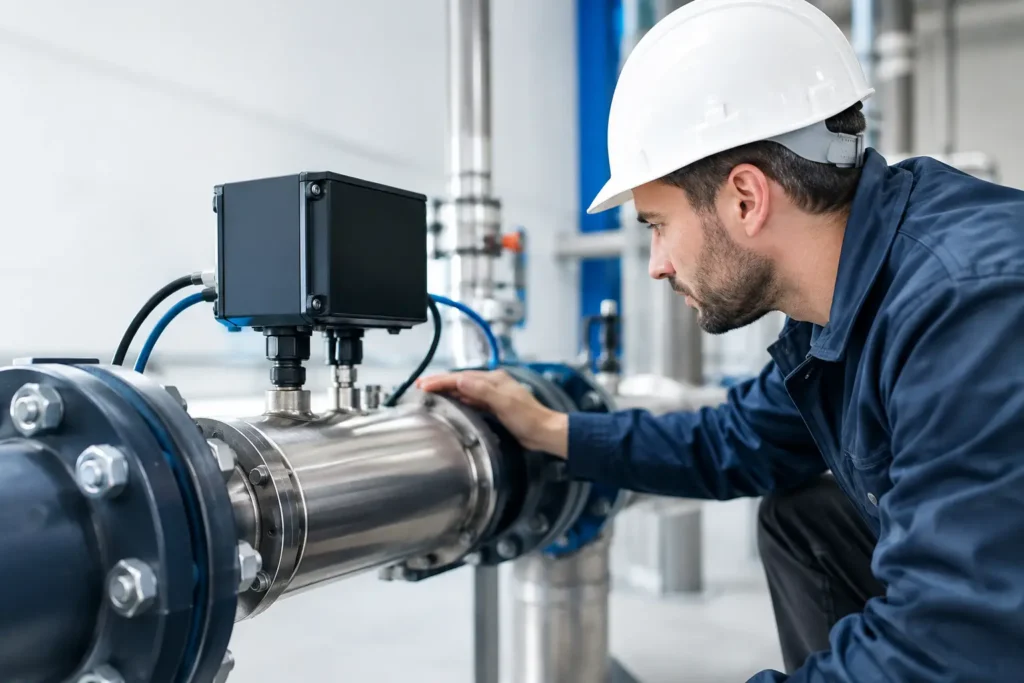 Elektrophysikalische Entkalkung richtig dimensionieren