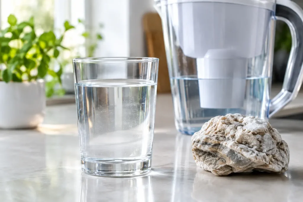 Ist Kalk im Wasser gesund? Was wirklich zählt