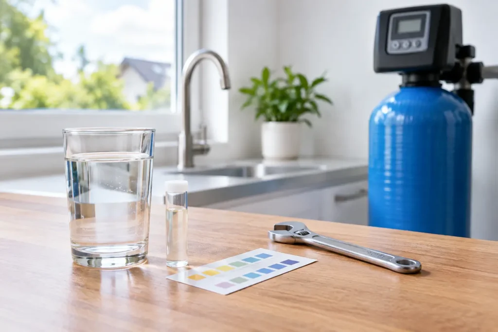 Ratgeber Wasserhärte im Eigenheim für Hausbesitzer